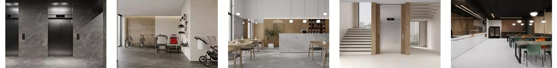 Коллекция плитки «Laparet» Porter Pro