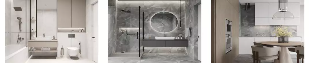 Коллекция плитки «Laparet» Snowy Коллекция плитки «Laparet» Snowy