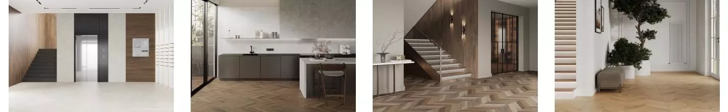 Коллекция плитки «Laparet» Wood Latina