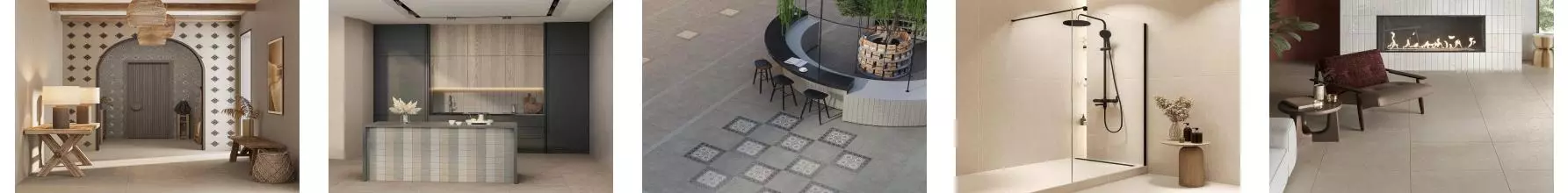 Коллекция плитки «Kerama Marazzi» Касабланка