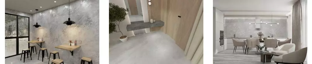 Коллекция плитки «Primavera» Flurry