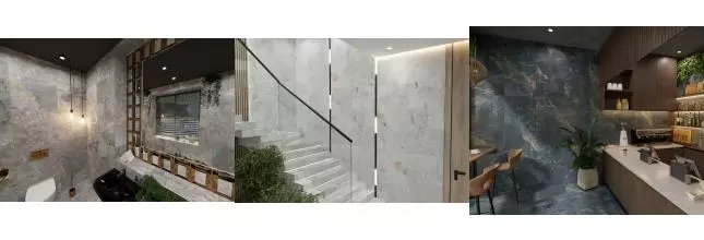 Коллекция плитки «Primavera» States