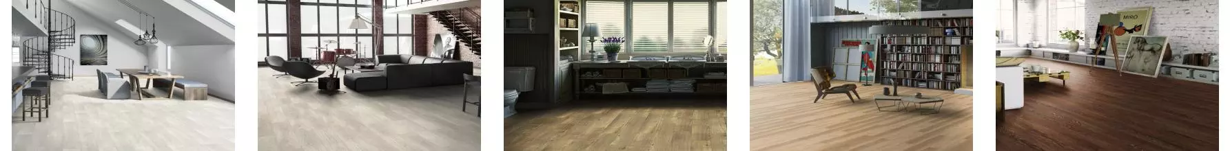 Коллекция ПВХ-плитки «Primavera» Torino