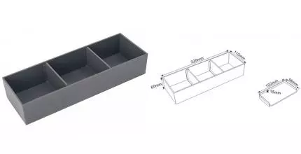 Органайзер VCORG-42 VCORG-42 · Vincea, VCORG-42