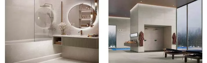 Коллекция плитки «Gravita» Concretica