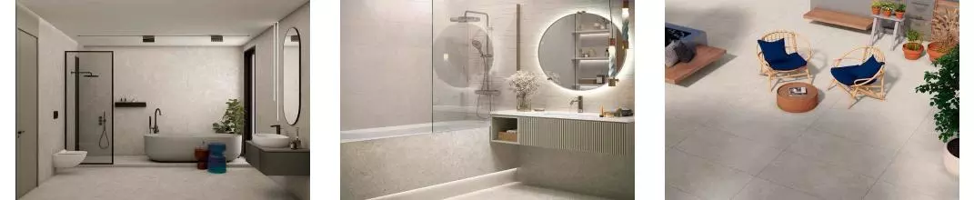 Коллекция плитки «Gravita» Seashell