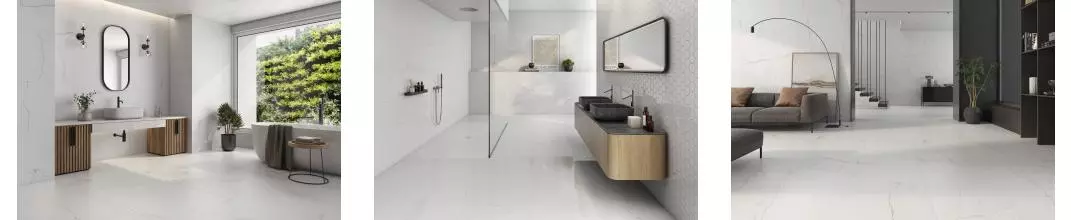 Коллекция плитки «Prissmacer» Lab Bianco Mare