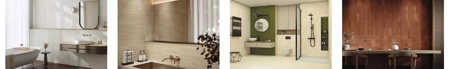 Коллекция плитки «Ceramica Vilar Albaro» Terre Коллекция плитки «Ceramica Vilar Albaro» Terre