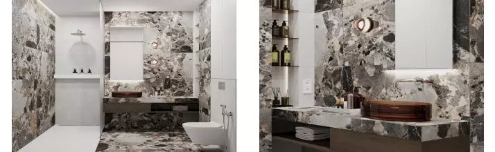 Коллекция плитки «Ceradim» Grappolo Коллекция плитки «Ceradim» Grappolo