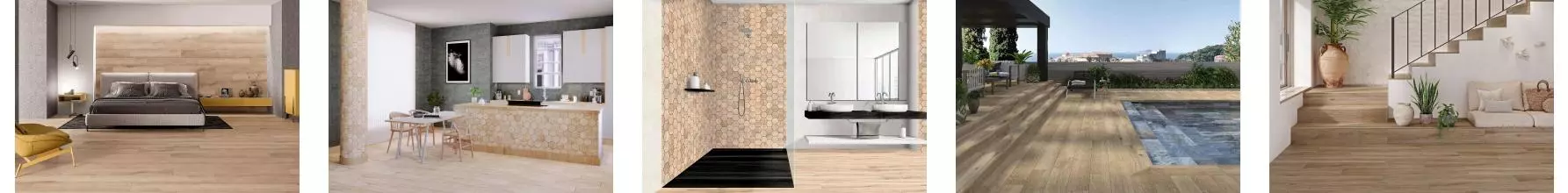 Коллекция плитки «New Tiles» Albar