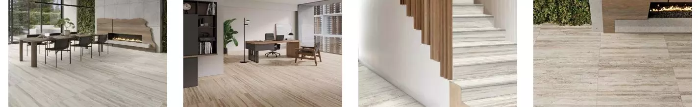 Коллекция плитки «New Tiles» Coliseum