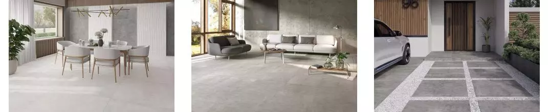 Коллекция плитки «New Tiles» Concrete