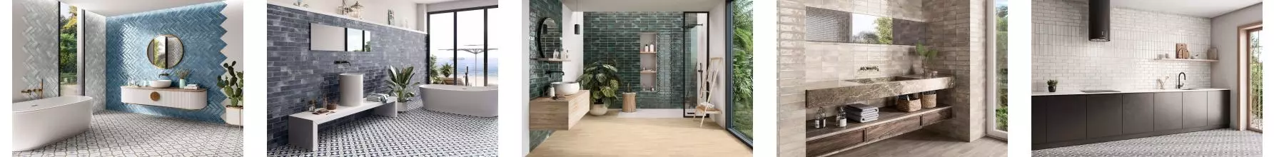 Коллекция плитки «El Barco» Vogue