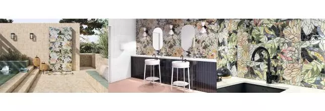 Коллекция плитки «Mainzu» Sinfonia Коллекция плитки «Mainzu» Sinfonia