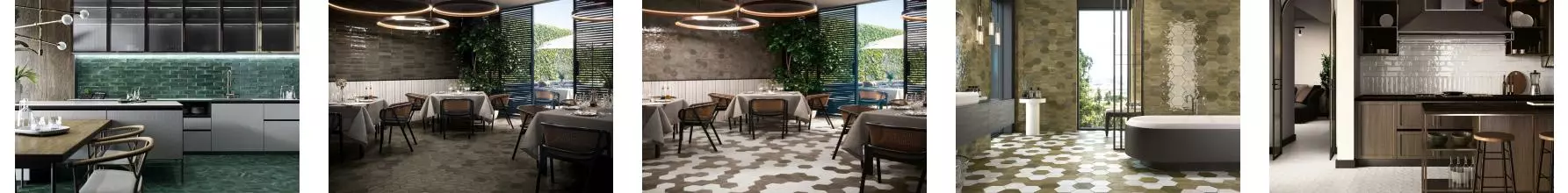 Коллекция плитки «Ceramica Ribesalbes» Hope