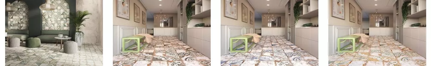 Коллекция плитки «El Molino» Memory