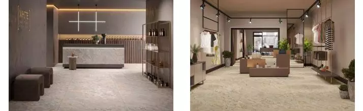 Коллекция плитки «Realistik» Amazon