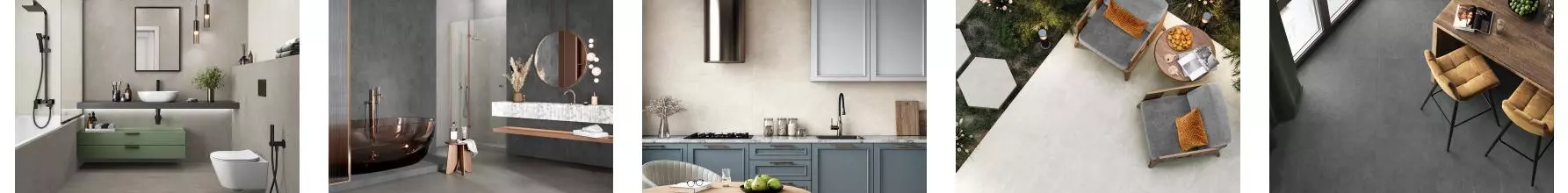 Коллекция плитки «Alma Ceramica» Union