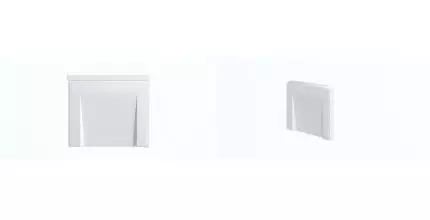 TIMO торцевая панель 60S, шт TP60S · Timo, TP60S TIMO торцевая панель 60S, шт TP60S · Timo, TP60S