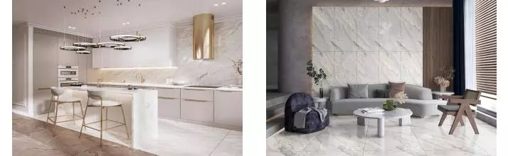 Коллекция плитки «Belleza» Argenta