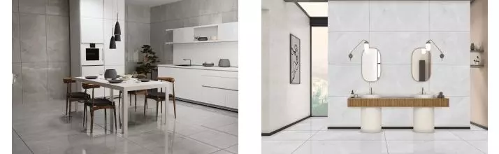 Коллекция плитки «Belleza» Armani