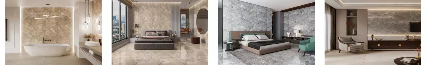 Коллекция плитки «Belleza» Polenta