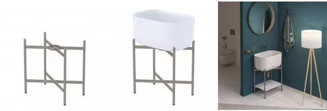 Консоль «Kupala» Vasilisk 60 olivia braun