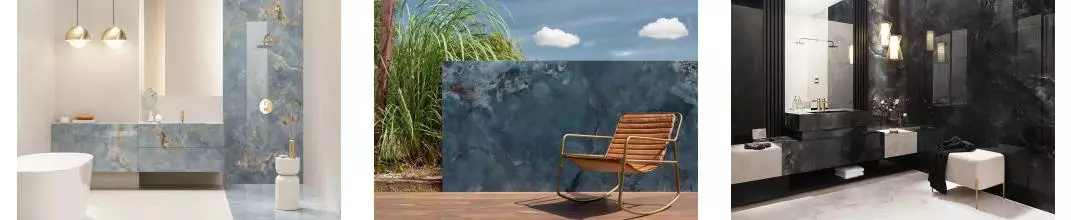 Коллекция плитки «Tubadzin» Aquamarine