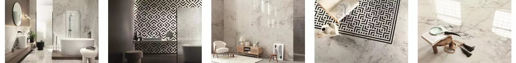 Коллекция плитки «Tubadzin» Balance Stone