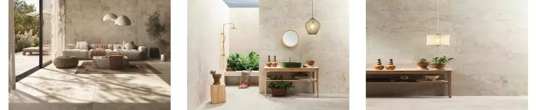 Коллекция плитки «Tubadzin» Breccia Fara