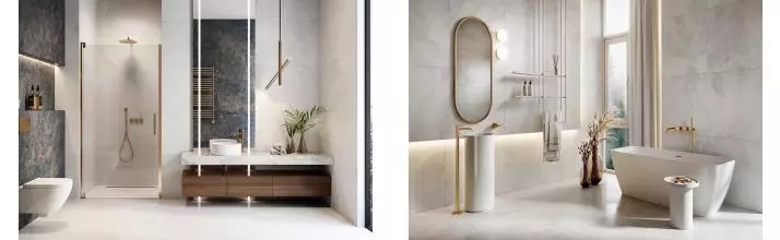 Коллекция плитки «Tubadzin» Bunkyo