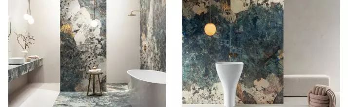 Коллекция плитки «Tubadzin» Impress