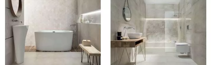 Коллекция плитки «Tubadzin» Sfumato