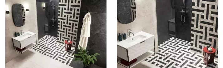 Коллекция плитки «Tubadzin» Vanilla