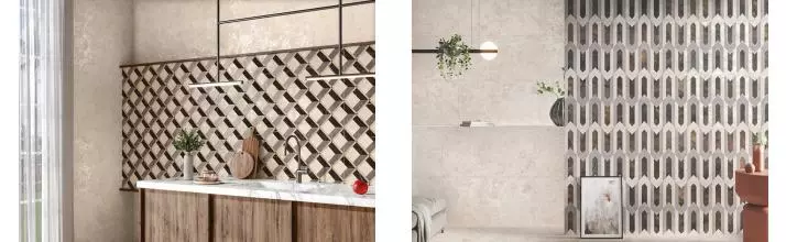 Коллекция плитки «Duna» Gravelo