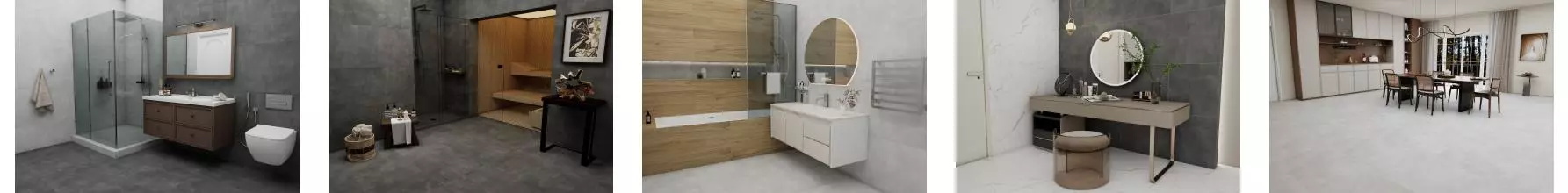 Коллекция плитки «Duna» Ground