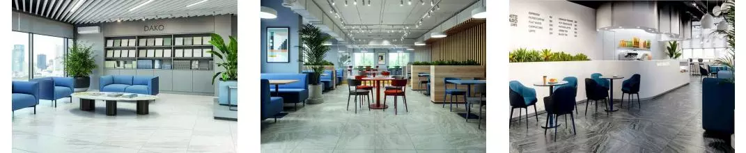 Коллекция плитки «Dako» Rock