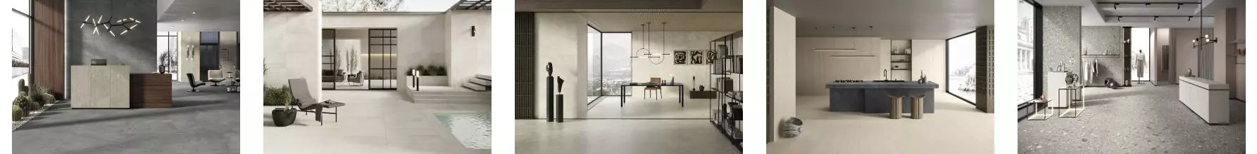 Коллекция плитки «Caesar» Portraits