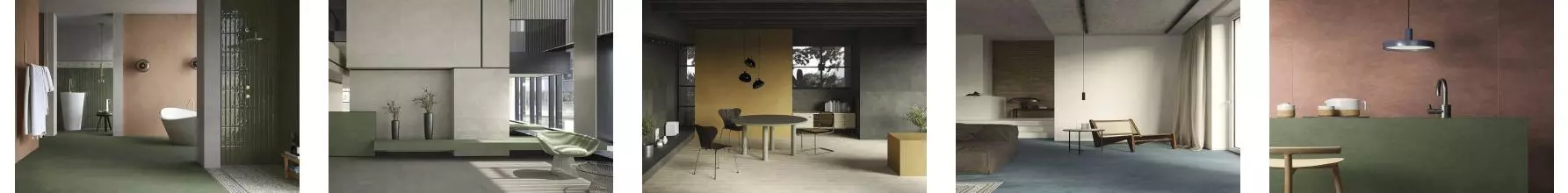 Коллекция плитки «Art&Natura Ceramica» Moderno Stucco