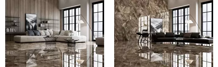 Коллекция плитки «Eurotile Ceramica» Imperial