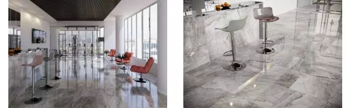 Коллекция плитки «Eurotile Ceramica» Polar
