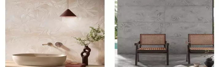 Коллекция плитки «Vitra» ArtWall