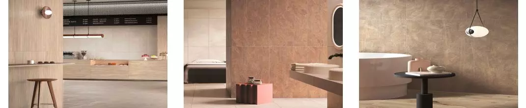 Коллекция плитки «Vitra» ArtWood