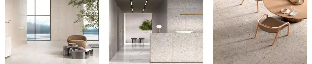 Коллекция плитки «Vitra» BiancoRomano