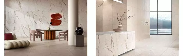 Коллекция плитки «Vitra» SilverRoot