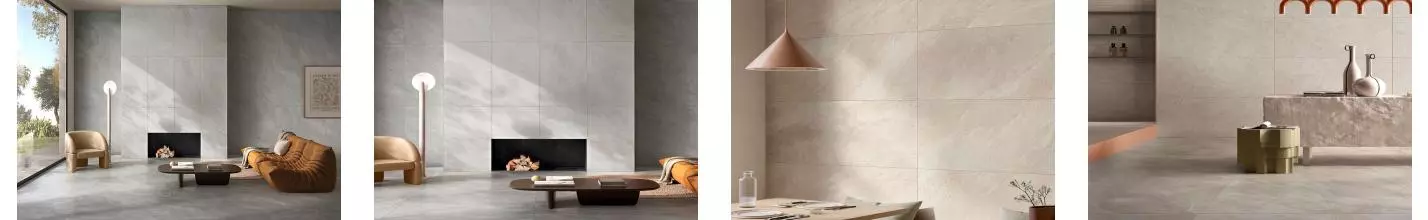 Коллекция плитки «Vitra» SlateStone