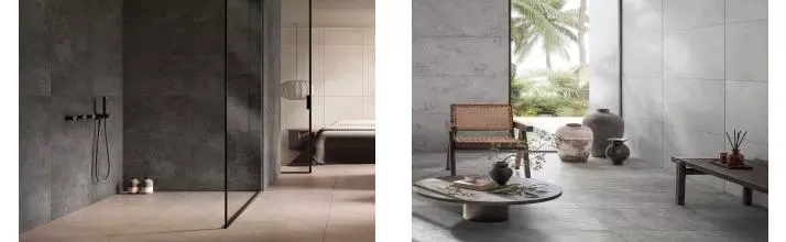 Коллекция плитки «Vitra» UrbanChic