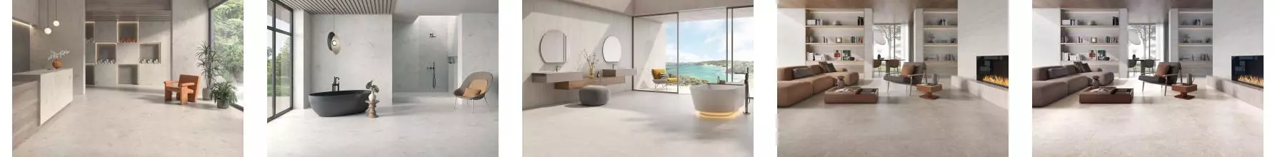 Коллекция плитки «Geotiles» Stratos